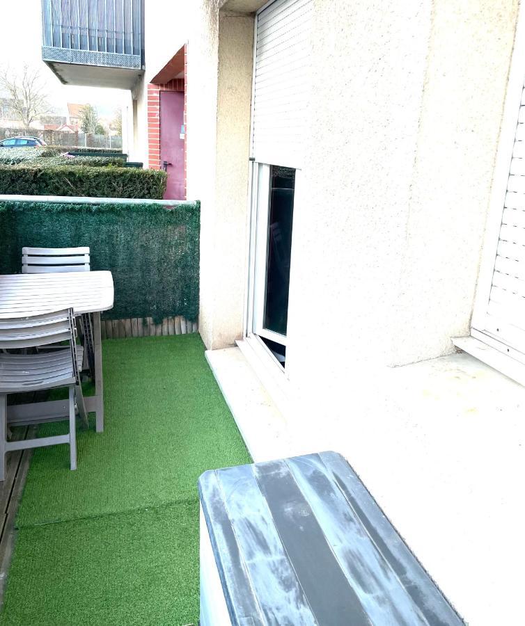 Capsule Miami Vice - Jacuzzi - Billard - Ecran Cinema & Netflix - Ping-Pong - Nintendo & Jeux- 리에뱅 외부 사진